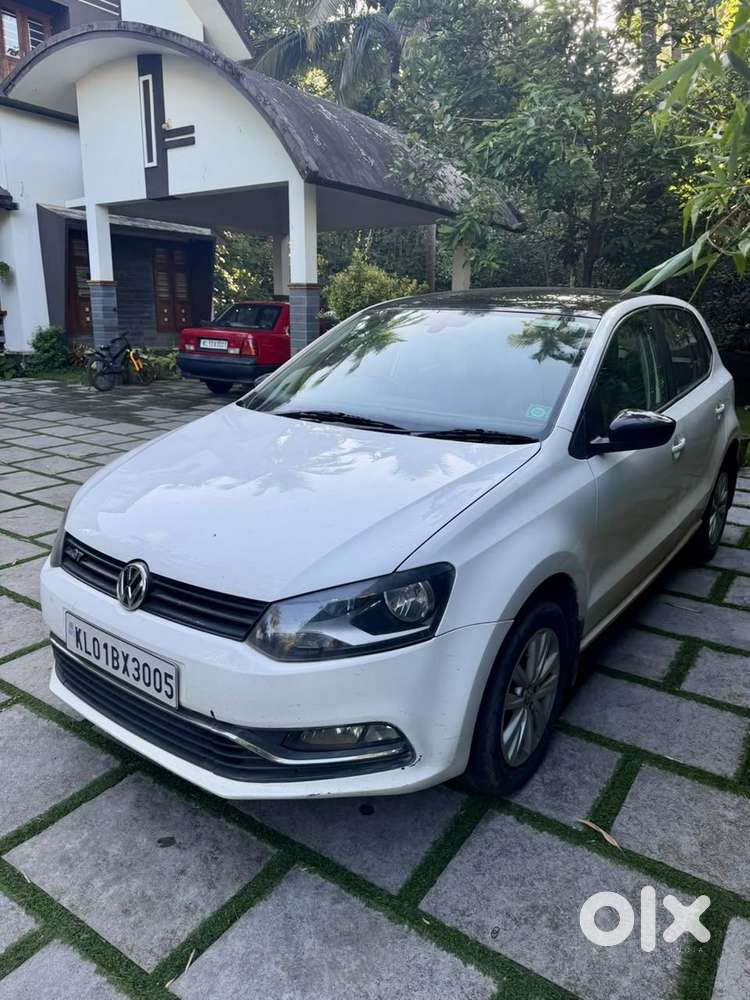 Volkswagen Polo 1.0 Highline Plus Tsi At, 2016, Diesel