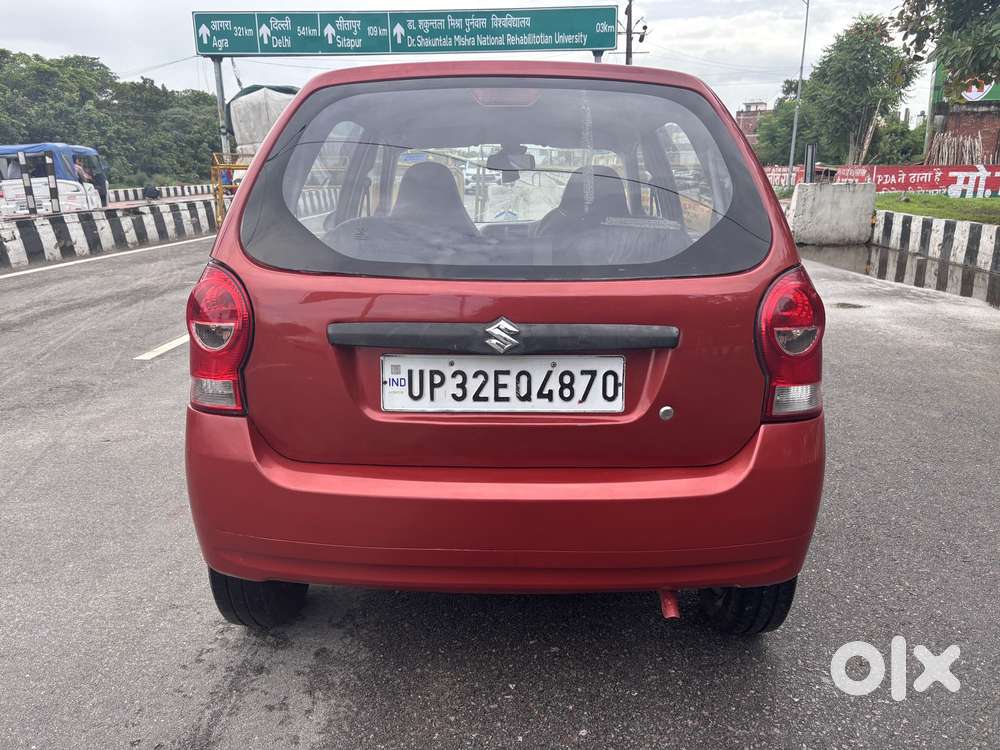 Maruti Suzuki Alto K10 1.0 Lxi, 2012, Petrol