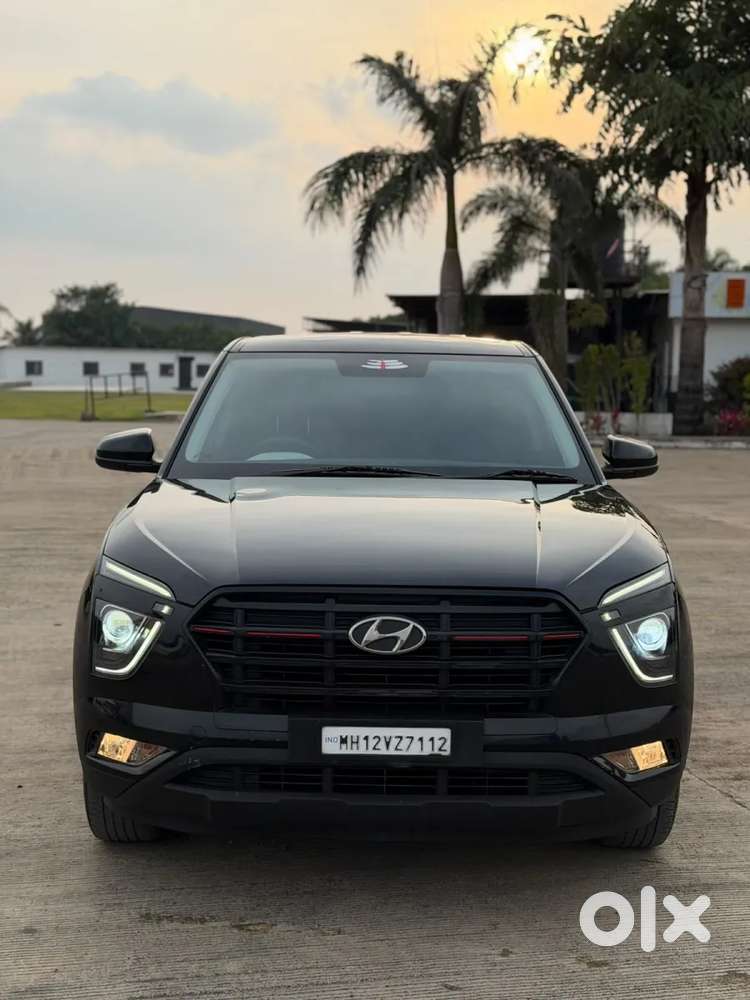 Hyundai Creta E 1.5 Diesel, 2023, Diesel