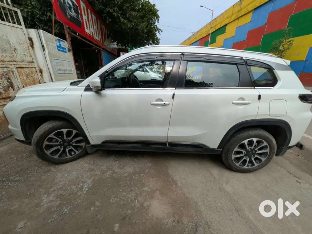 Maruti Suzuki Vitara 2024