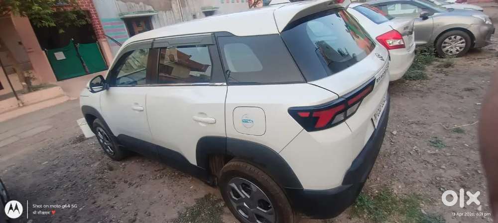 Maruti Suzuki Brezza 2024 (mp 09 Owner ) No Claim 1 Hand Drive