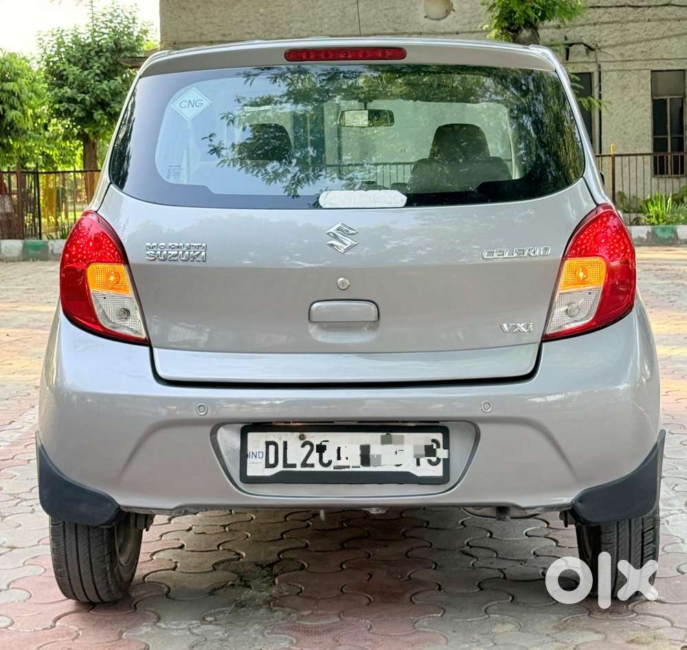 Maruti Suzuki Celerio Cng Vxi Optional, 2019, Cng & Hybrids