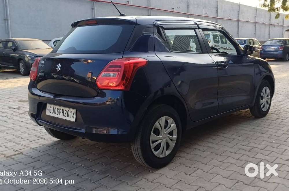 Maruti Suzuki Swift 1.2 Vxi (o), 2022, Petrol