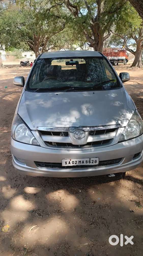 Toyota Innova 2.5 G3 2006 Diesel Manual