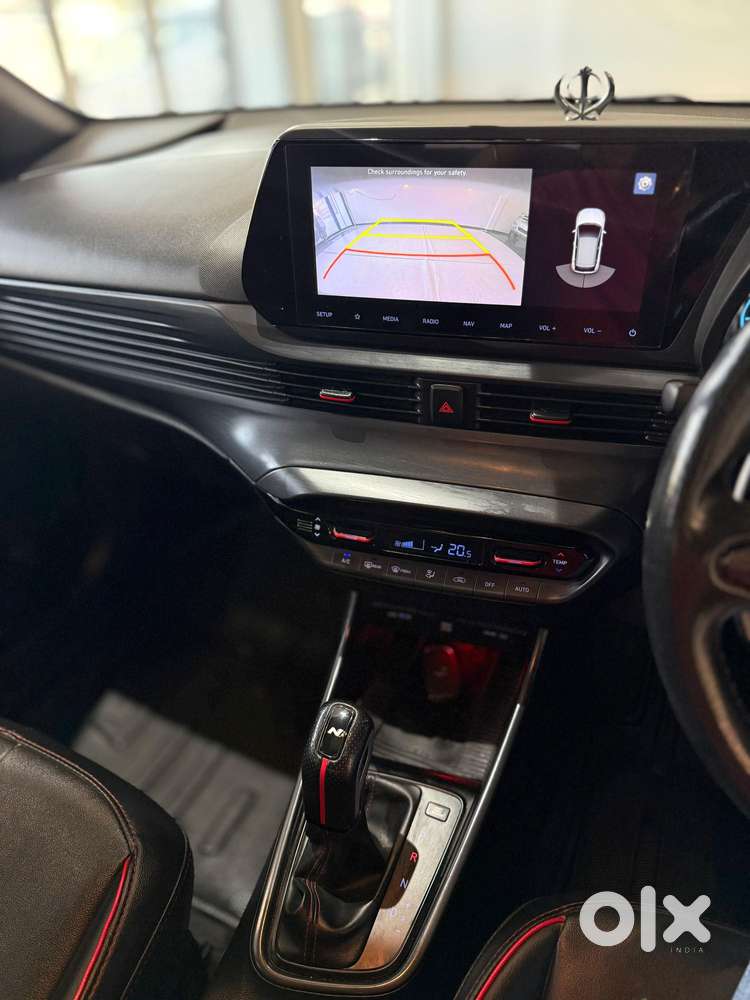 Hyundai I20 N Line N8 1.0 Turbo Dct, 2023, Petrol