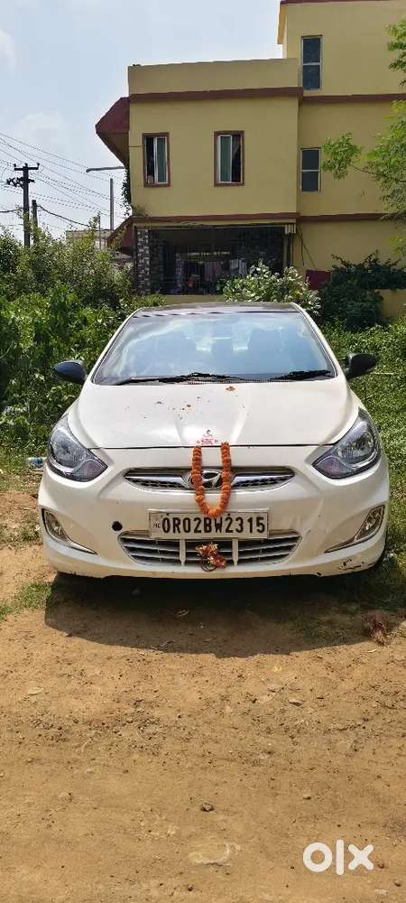 Hyundai Verna 2012 Diesel 910000 Km Driven