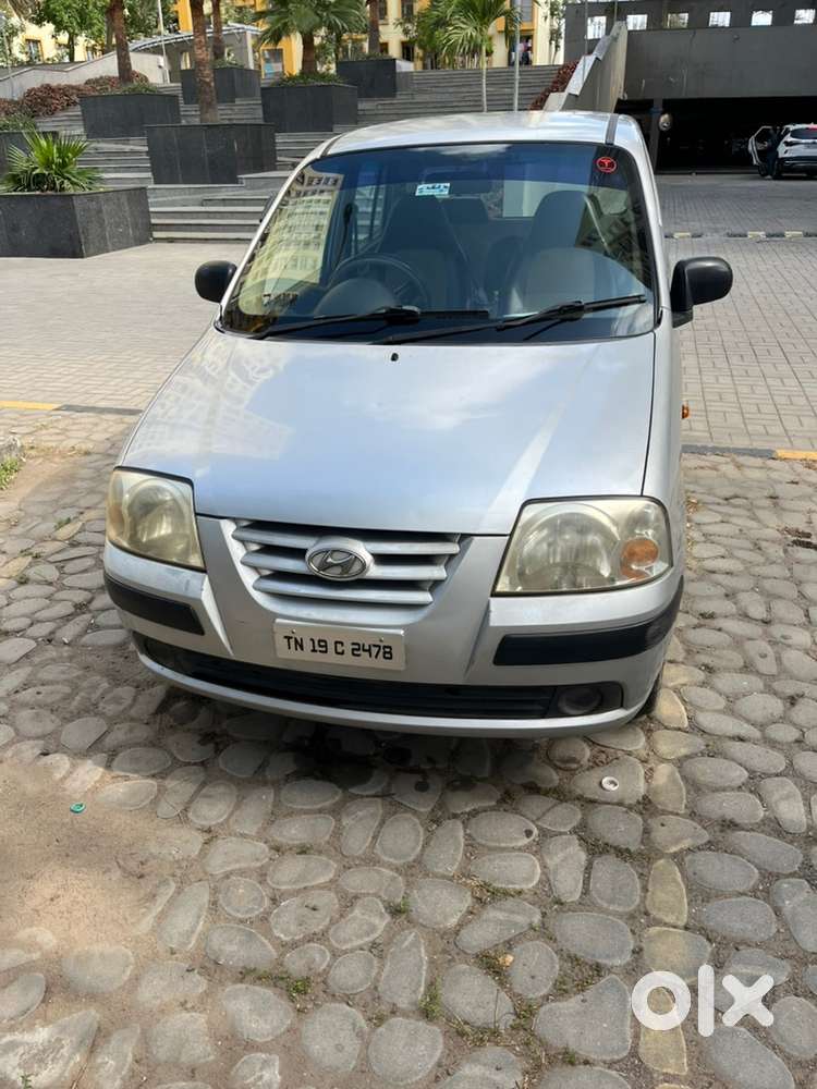 Doctor Ownded Hyundai Santro Xing 2010 Petrol Good Condition