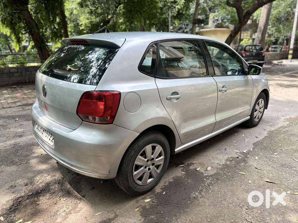 Volkswagen Polo Petrol Comfortline 1.2l, 2012, Petrol
