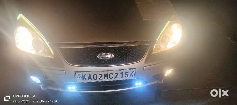 Ford Fiesta 2007 Petrol Good Condition