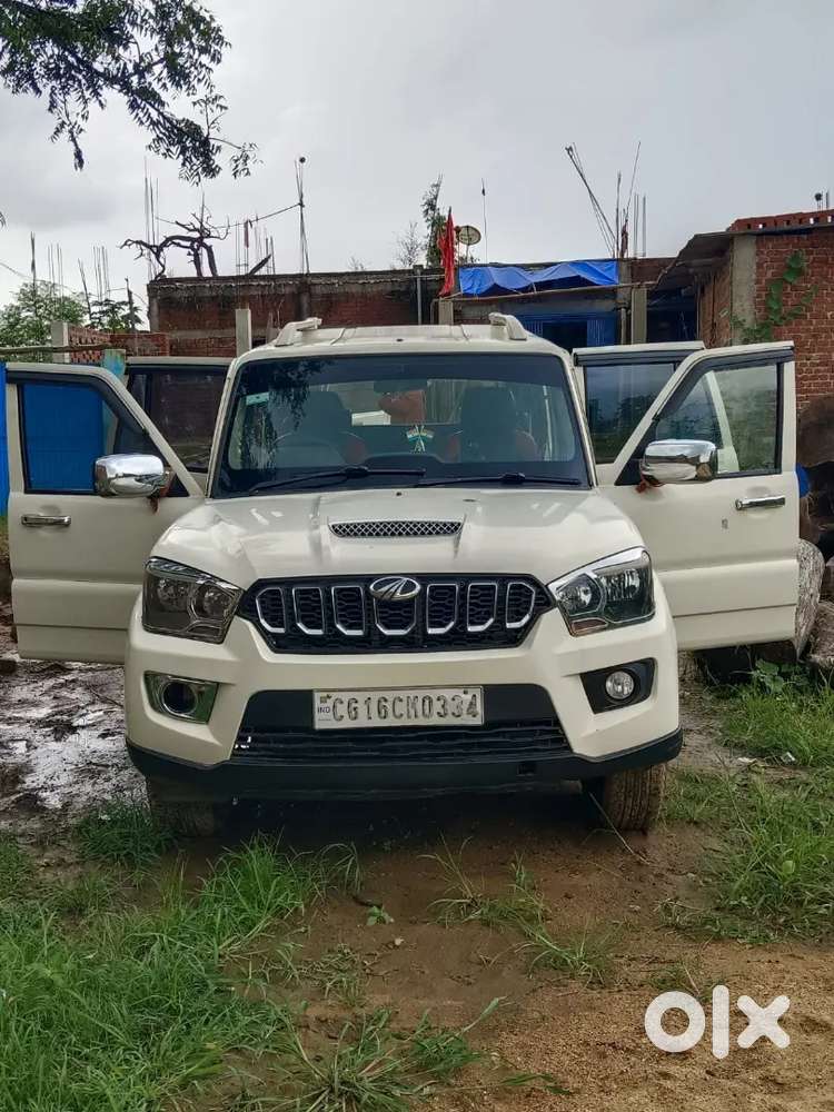 Mahindra Scorpio N Diesel 2019