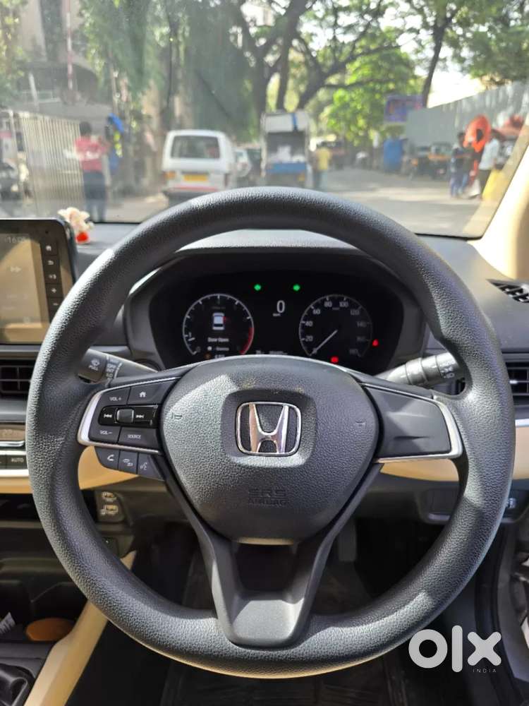 Honda Amaze [ ] 1.2 Vx I-vtec Mt, 2025, Petrol