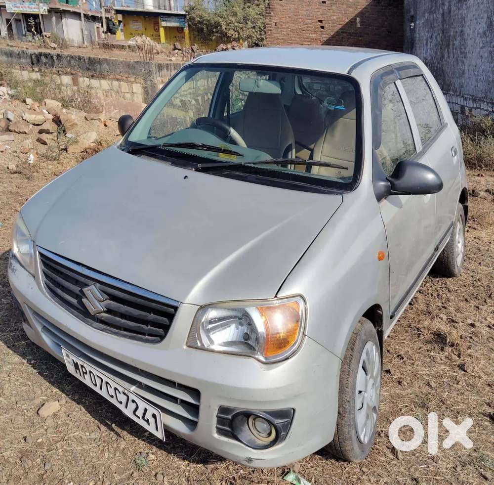 Maruti Suzuki Alto K10 2012
