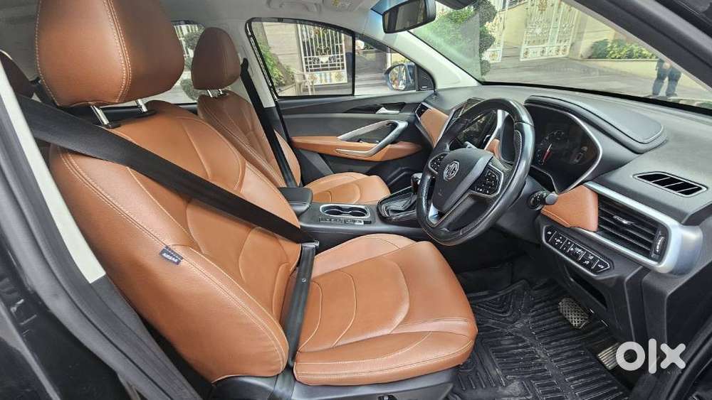 Mg Hector 1.5 Shine Turbo Cvt, 2021, Petrol