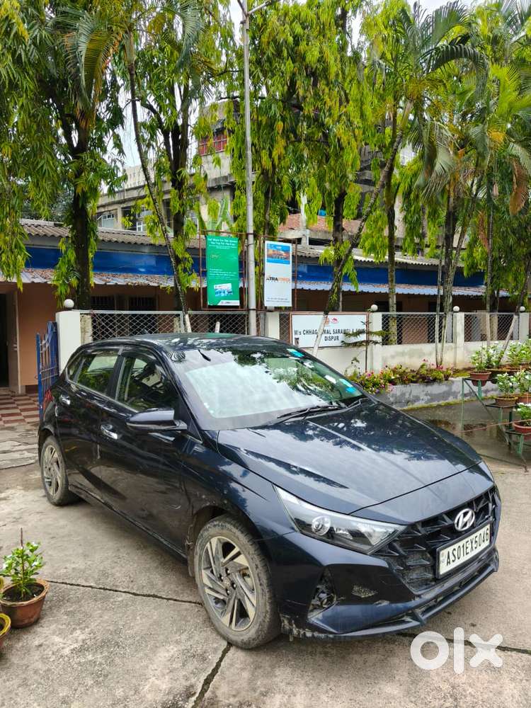 Hyundai I20 1.2 Asta, 2021, Petrol
