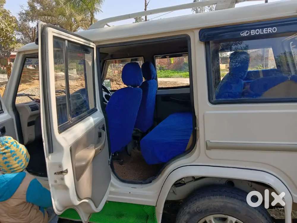Mahindra Bolero 2011 Diesel 120000 Km Driven