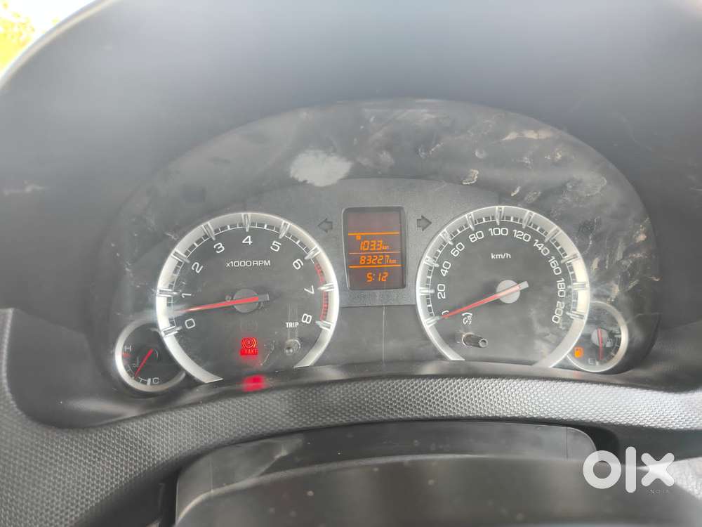 Maruti Suzuki Swift Vxi Optional, 2016, Cng & Hybrids