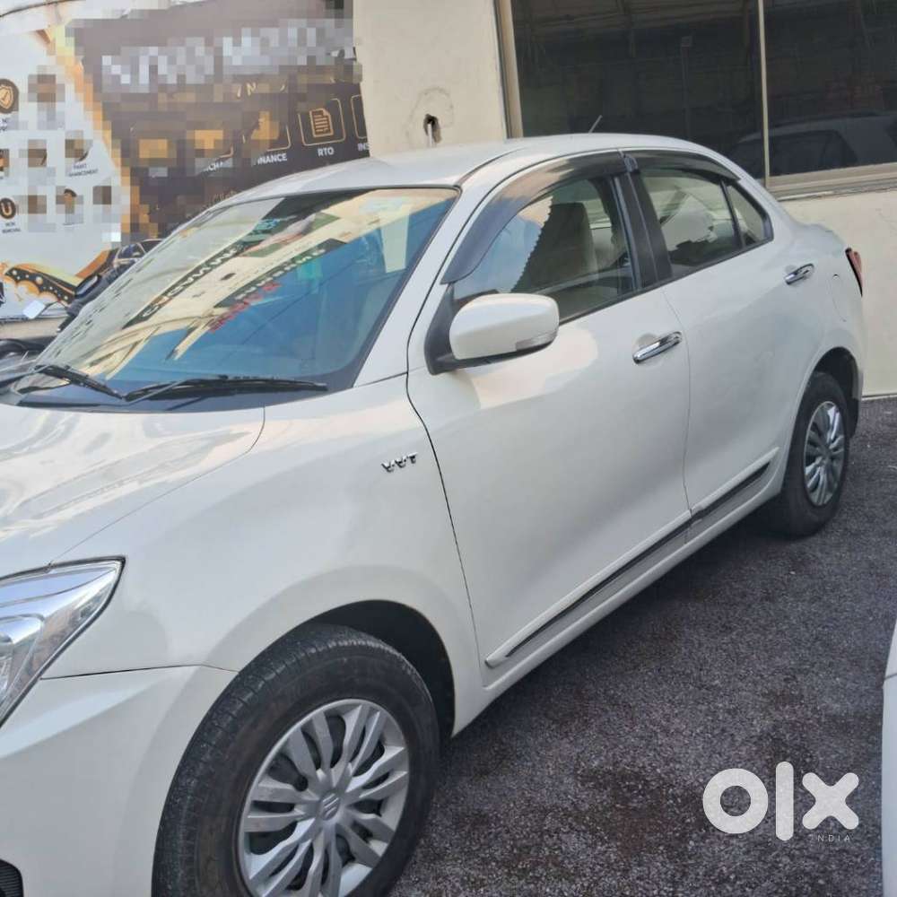 Maruti Suzuki Swift Dzire 1.3 Vxi, 2018, Petrol