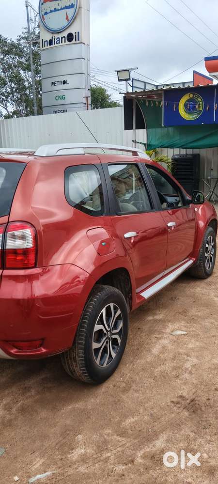 Nissan Terrano Xv D Premium Amt, 2014, Diesel