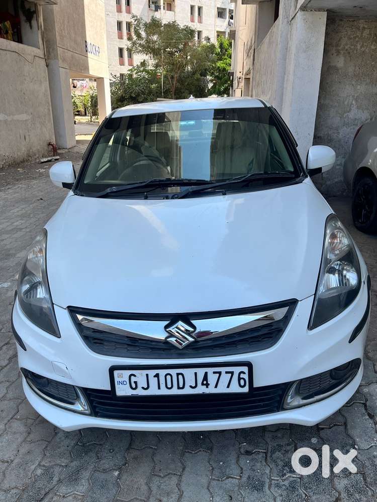 મારુતિ સુઝુકી ડિઝાયર ફૂલ સારી કંડીશન માં વેચવાની છે