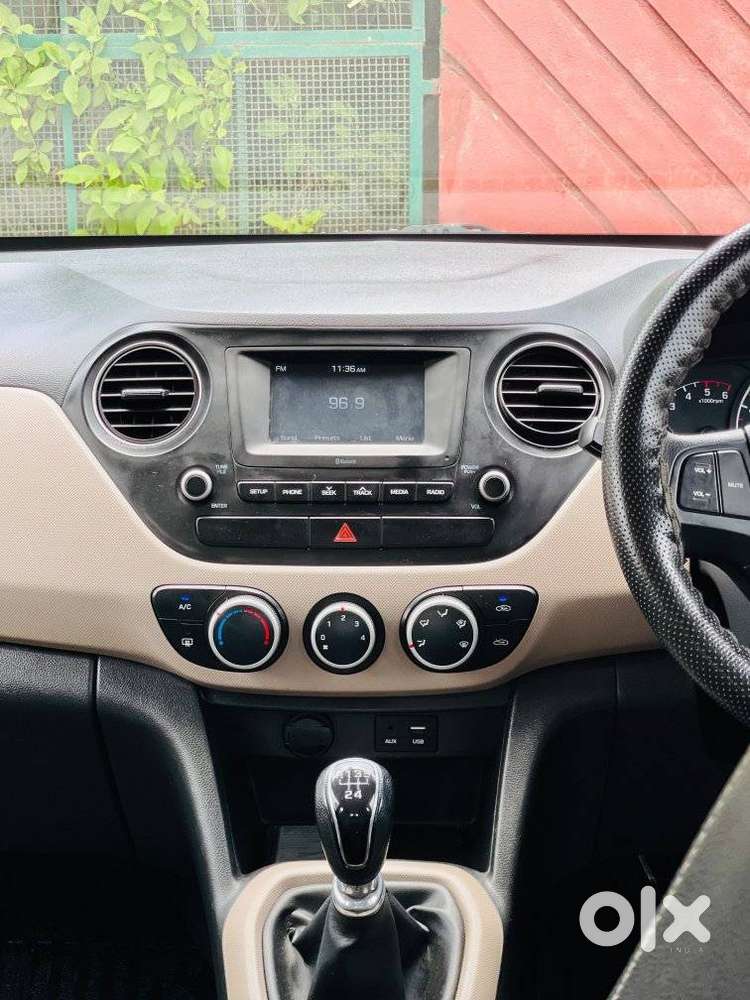 Hyundai Grand I10 Sportz(o) 1.2 Mt, 2017, Diesel