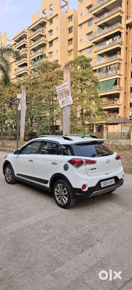 Hyundai I20 Active 1.2 Sx, 2016, Petrol