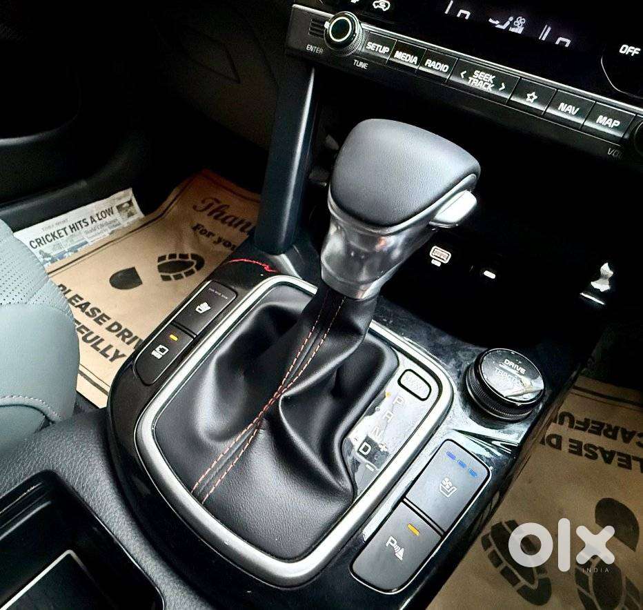 Kia Seltos 1.5 X-line Diesel At, 2025, Diesel