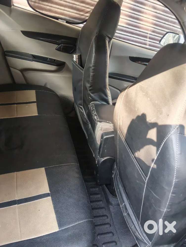 Mahindra Kuv 100 2017 Petrol Well Maintained
