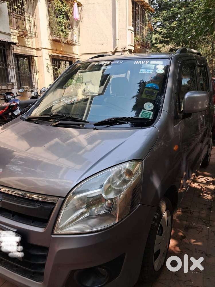 Maruti Suzuki Wagon R 2015 Petrol Well Maintained
