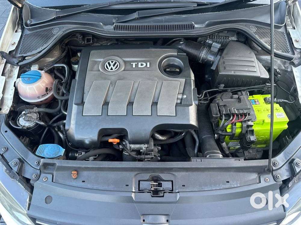 Volkswagen Vento Diesel Highline, 2013, Diesel