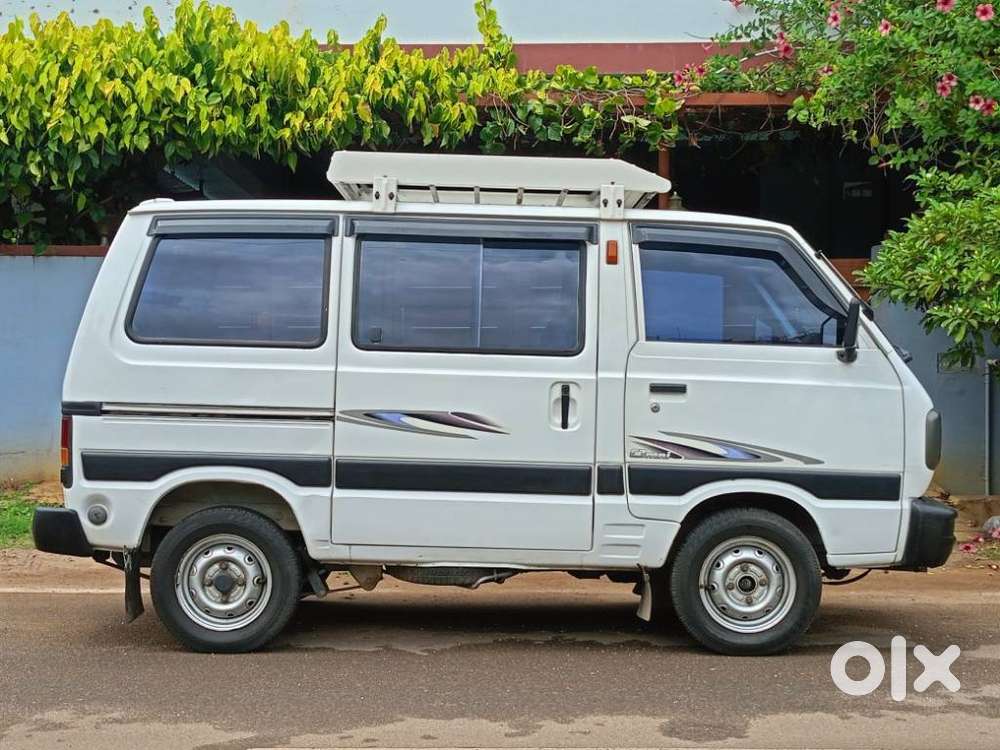 Maruti Suzuki Omni 8 Seater, 2013, Petrol