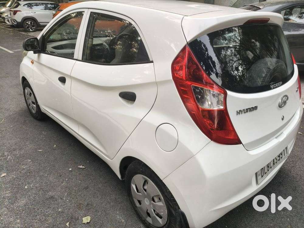 Hyundai Eon 1.0 Kappa Magna + (o), 2018, Cng & Hybrids
