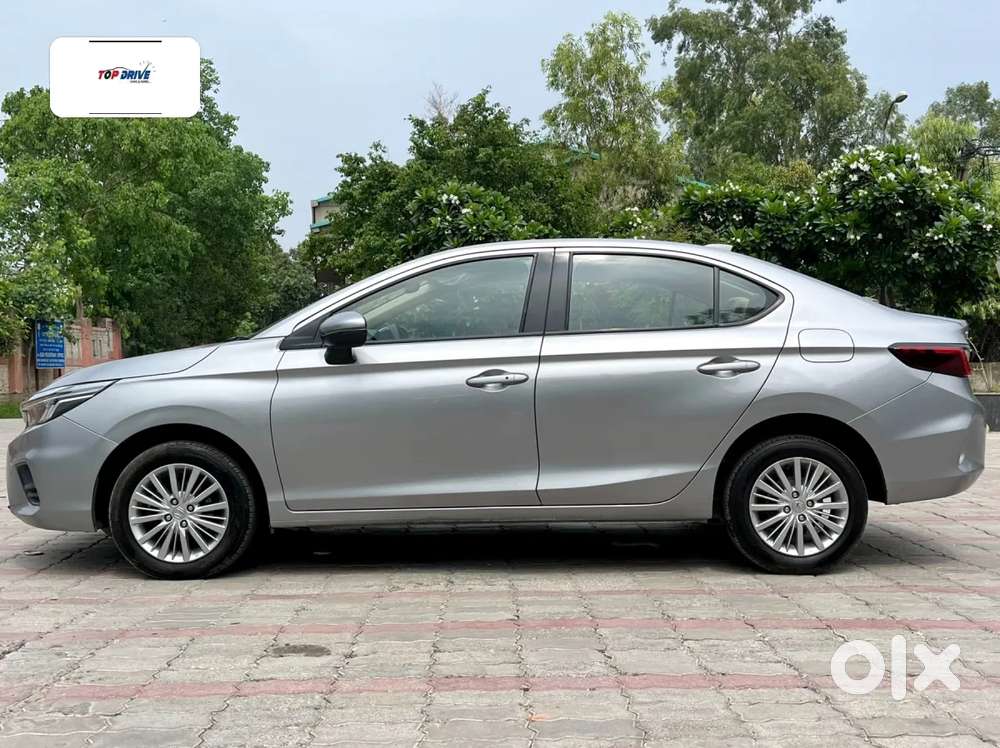Honda City V Petrol Cvt, 2022, Petrol