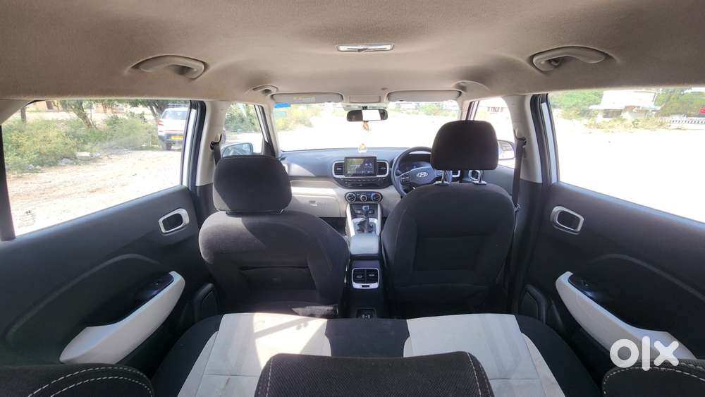 Hyundai Venue S Mt 1.2 Kappa, 2024, Petrol