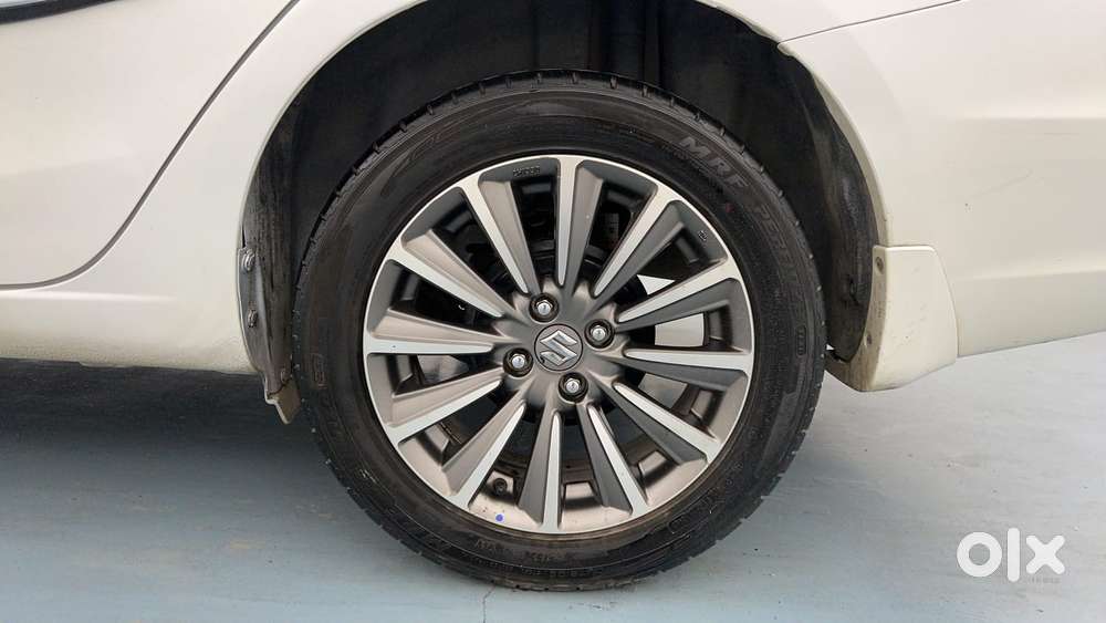 Maruti Suzuki Ciaz Alpha 1.5, 2023, Petrol