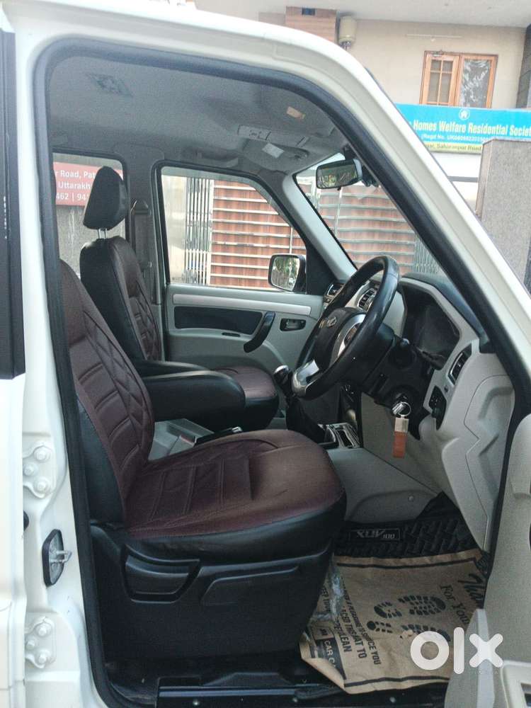 Mahindra Scorpio S11 Mt 7s, 2018, Diesel