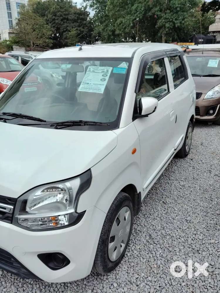 Maruti Suzuki Wagon R 2023 Vxi