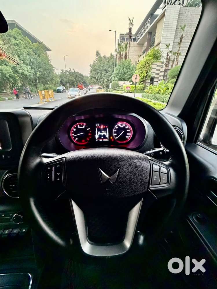 Mahindra Thar Lxt P At 2wd Ht, 2023, Petrol