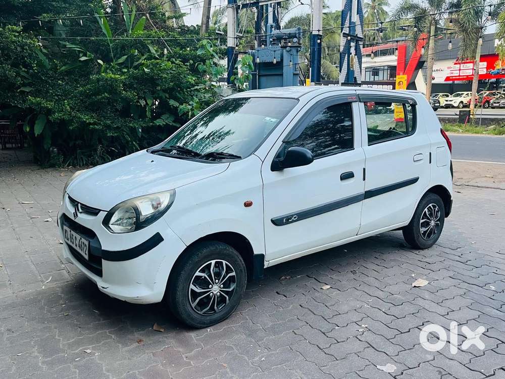 Maruti Suzuki Alto 800 Vxi, 2013, Petrol