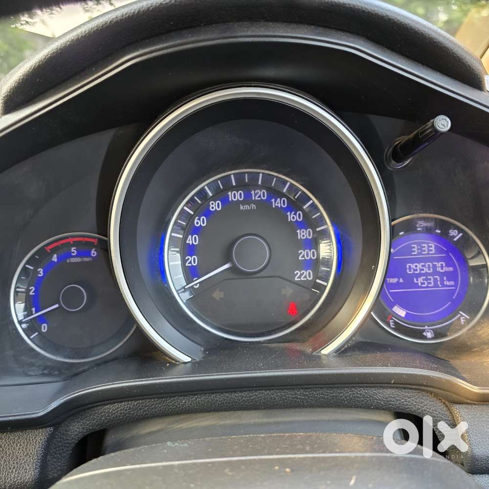 Honda Jazz S Diesel, 2017, Diesel