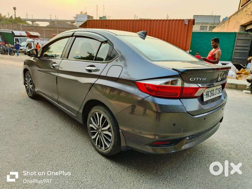 Honda City Zx Cvt, 2017, Petrol