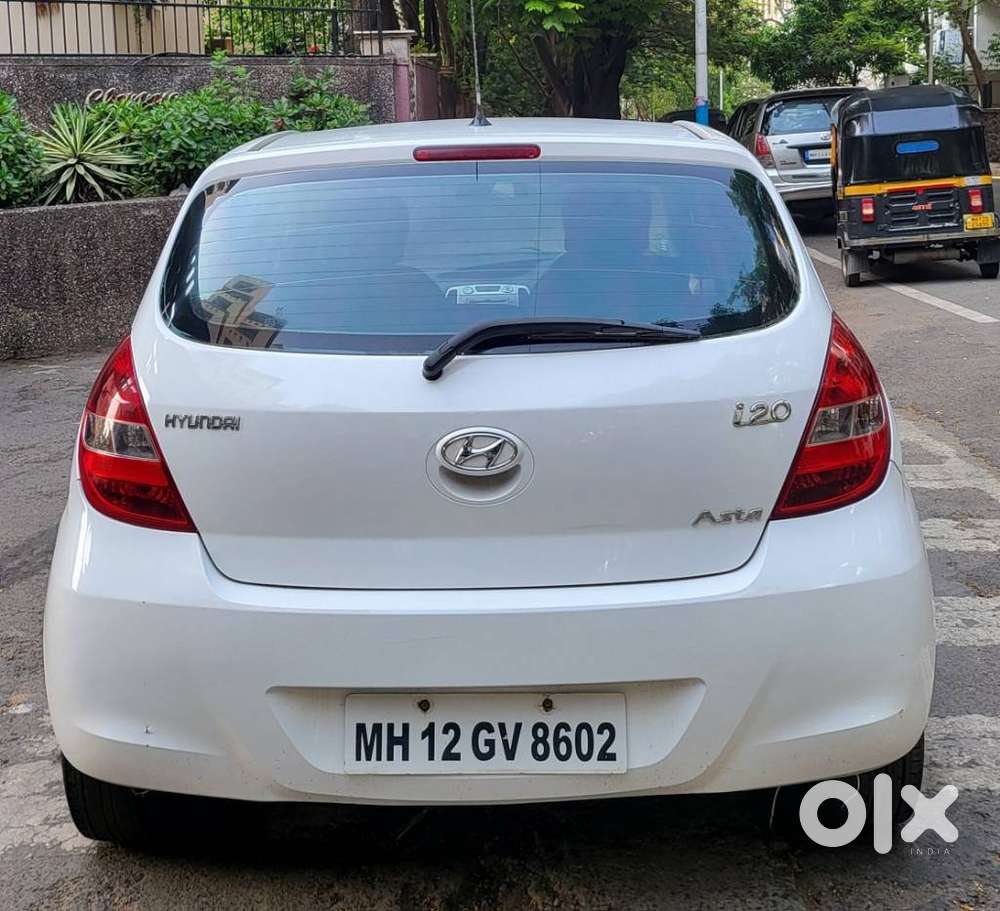 Hyundai I20 1.2 Asta, 2011, Petrol