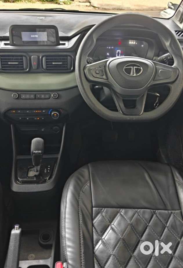 Tata Punch Adventure Amt, 2024, Petrol
