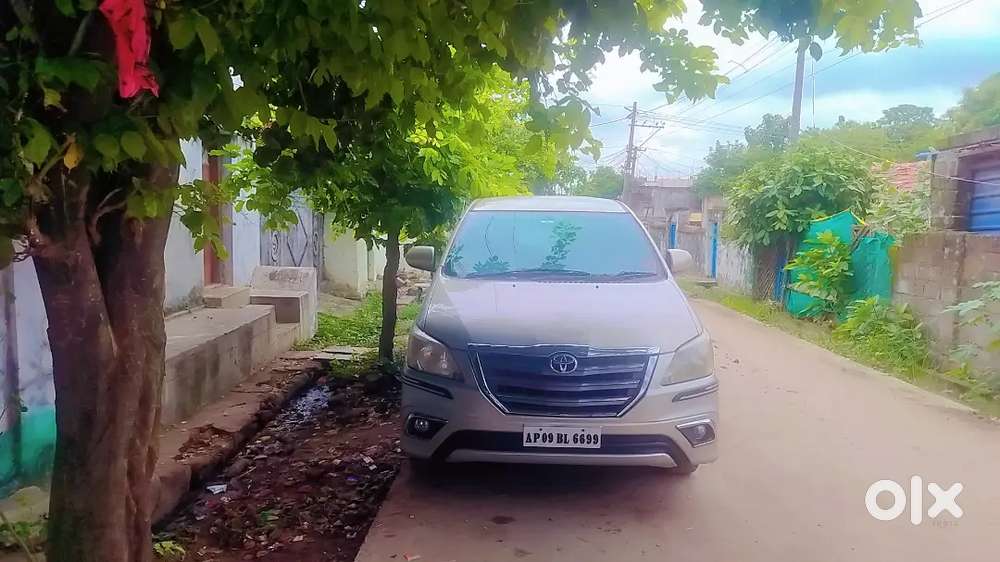 Toyota Innova 2.5 Diesel 2007
