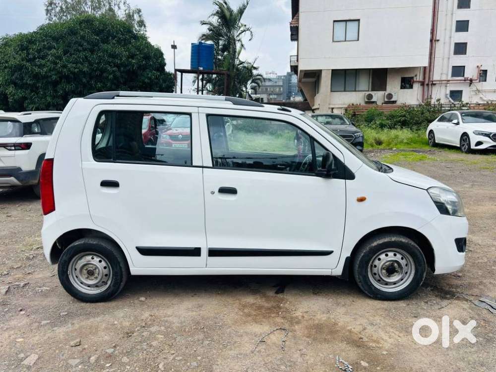 Maruti Suzuki Wagon R Cng Lxi, 2016, Cng & Hybrids