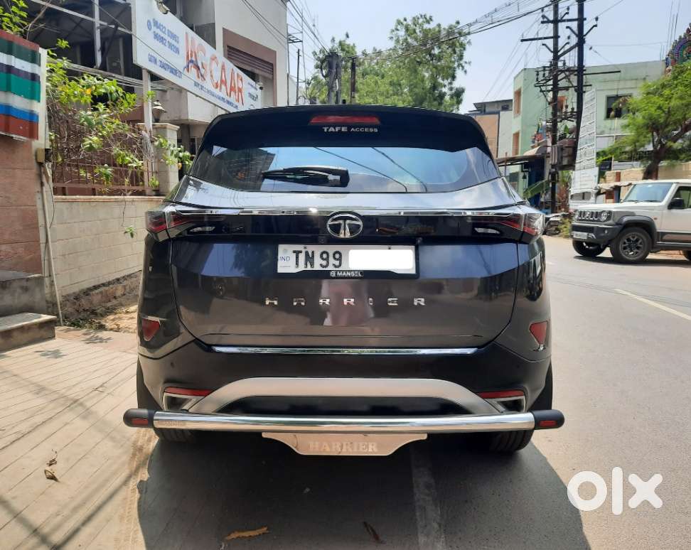 Tata Harrier Xz, 2019, Diesel