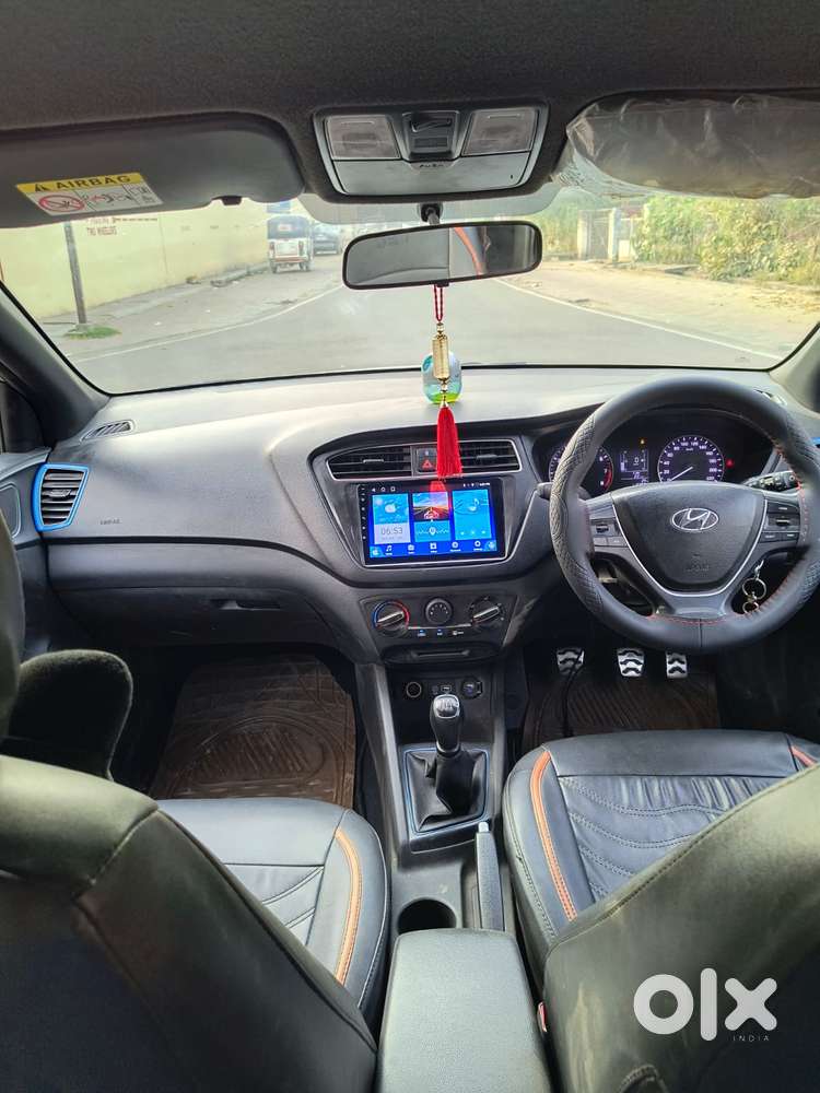 Hyundai New I20 1.2 Asta (o) Mt, 2017, Petrol