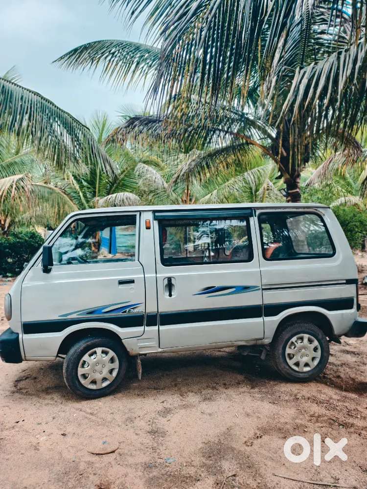 Maruti Suzuki Omni 5 Seater 2007 Petrol Manual