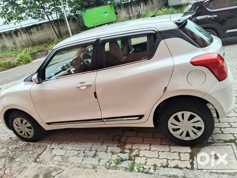 Maruti Suzuki Swift 2022