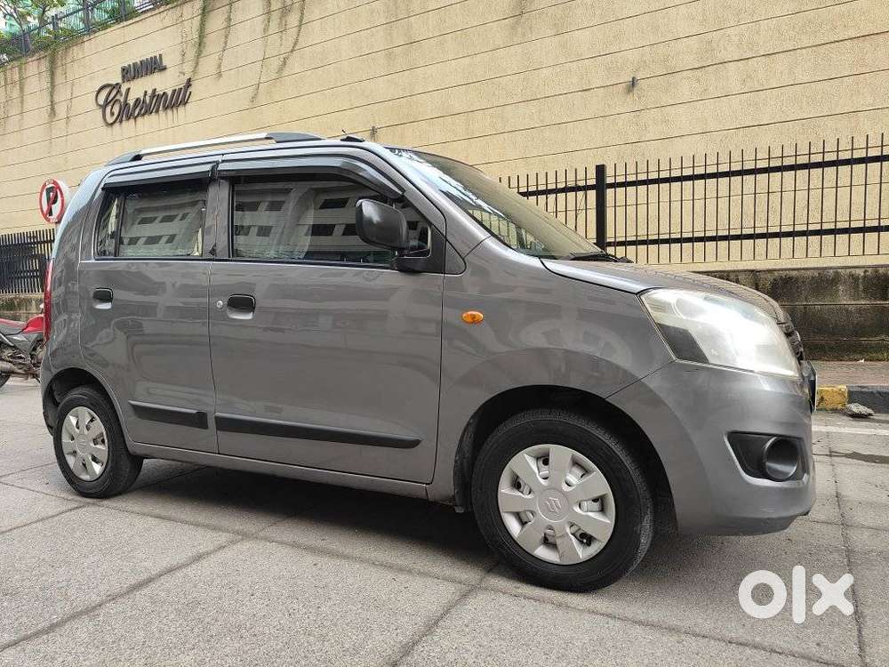 Maruti Suzuki Wagon R Cng Lxi, 2013, Cng & Hybrids