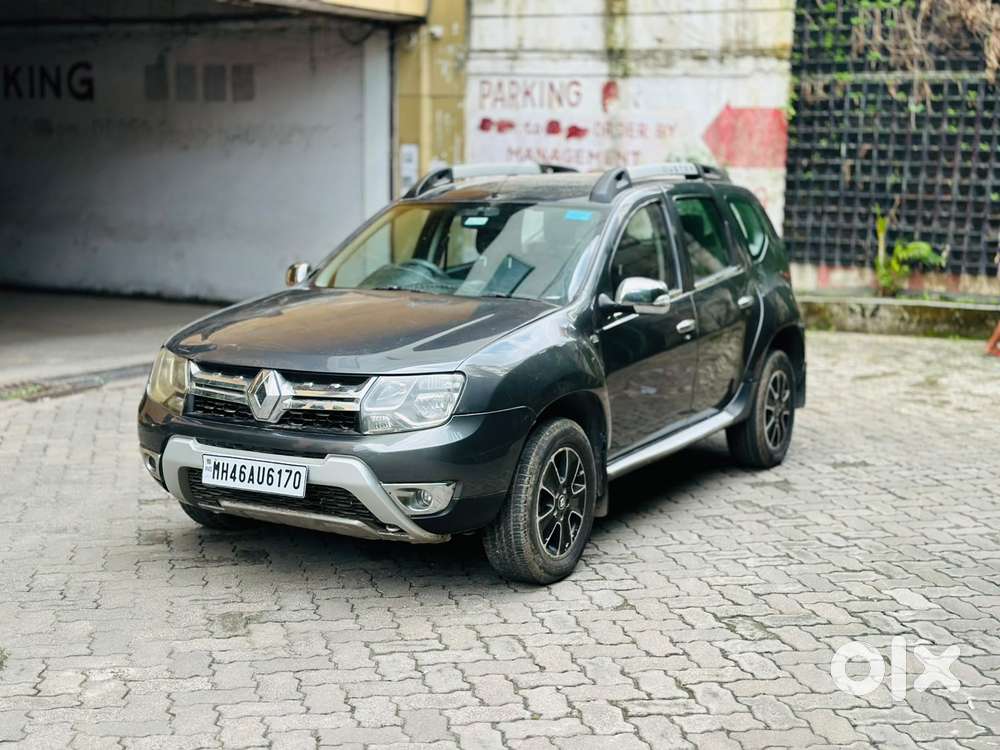 Renault Duster Rxz, 2016, Diesel